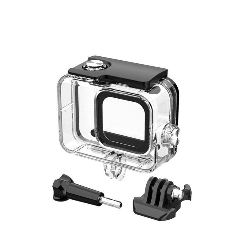 Sport Action Camera Accessories Kits for GoPro 19 in 1 Set Hero 9-13 Waterproof case Sports Camera Accessories Small Bag Set