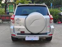Mobil Bekas SUV Toyota RAV4 2.4L 4WD Tahun 2009, Mobil Keluarga Handal untuk Off-Road, Mobil Murah
