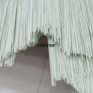 The Most Durable FRP Fiberglass Flexible <b>Rod</b> - Product Image 1