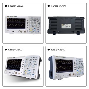 ออสซิลโลสโคปดิจิตอล OWON SDS1102 100MHz 2 ช่องสัญญาณ แบนด์วิดท์ Z 1GS/s ความแม่นยำสูง - Product Image 4