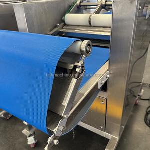 Pelatrice Automatica Sanitaria per <span class=keywords><strong>Pesce</strong></span> per Officine di Produzione di Filetti di <span class=keywords><strong>Pesce</strong></span> - Product Image 6