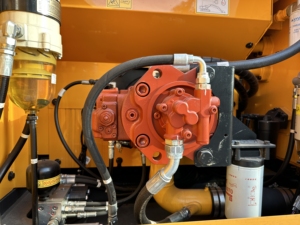 Gốc phía Nam Hàn Quốc Brand New máy xúc Hyundai 215-9 hyundai215 trên bán Hyundai 215 tại Thượng Hải - Product Image 6