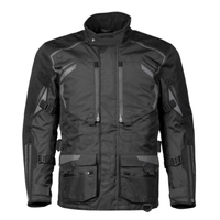 Chaqueta de Motocicleta Protectora Unisex Personalizada, Transpirable, de Poliéster/Nailon de 180g, para Verano/Invierno, Manga Larga, Diseño Digital de Carreras
