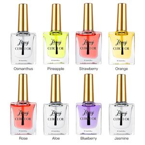 Aceite para Cutículas JTING, Extracto Vegetal Natural, 16 Sabores, Nutritivo y Reparador para Uñas, Marca Privada OEM, Botella de 15ml - Product Image 2