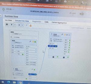 Pour équipement télécom RRU FXED LTE NR d'occasion - Product Image 2