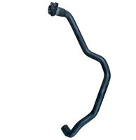 64216901568 tuyau de refroidissement de radiateur en caoutchouc renforcé de plis flexibles de stock populaire pour BMW 3E46 M43B19 1.9L M43B16 1.6L 4cyl 3 E46