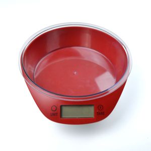 Large Capacity <strong>Dog</strong> Feeding Scale LCD Electronic Digital Weighing Cup <strong>Bowl</strong> High Accuracy Pet Animal Food Scale Measuring Food - Product Image 1