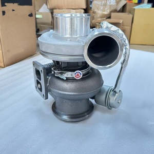 เทอร์โบชาร์จเจอร์เครื่องยนต์ C9 รุ่น 434-0576 สำหรับรถตักล้อยาง 966L หมายเลข 4340576 - Product Image 3