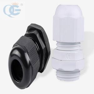 Prensaestopas Pg5 Pg7 Pg29 M12 M20 M28 M32 M48 M75 M80 25mm 100mm 105mm M20 * 1,5 Prensaestopas para conector de cable Tamaño <span class=keywords><strong>grande</strong></span> con contratuerca Ip - Product Image 4