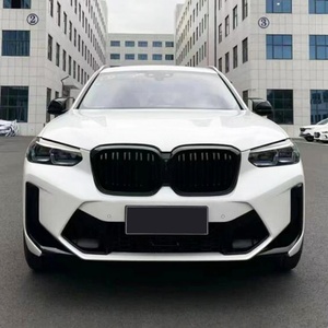 Kit de Carrocería 2022 F97 LCI para BMW X3, Modificación de Parachoques Delantero y Trasero, Actualización de Faros Delanteros, 2016-2018 G01 - Product Image 6