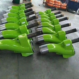 ท่อปั๊มคอนกรีตคุณภาพสูง วาล์ว S สำหรับ Sany Zoomlion อะไหล่สำหรับรถปั๊มคอนกรีตแบบพ่วงและแบบตั้งพื้น - Product Image 3
