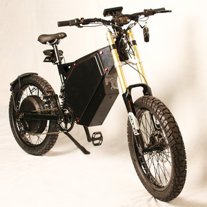 Bicicleta Eléctrica Todoterreno de Montaña de 72V - Product Image 1