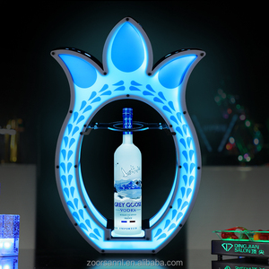 Led <span class=keywords><strong>ACE</strong></span> của <span class=keywords><strong>Spade</strong></span> chai dịch vụ Presenter sáng rượu sâm banh giữ glorifier chai hiển thị Presenter cho hộp đêm - Product Image 3