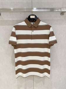 Polo Casual para Hombre 2026, Moderno, Sencillo, de Algodón Puro, Transpirable, Antipilling, Versátil - Product Image 2