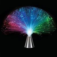 Lumière LED à fibre optique multicolore changeante et clignotante pour la décoration d'ambiance de bar à domicile, lumière de nuit ciel étoilé