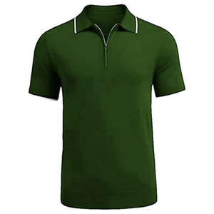 Fournisseur de polos pour hommes en gros, polos personnalisés de haute qualité en coton mélangé pour hommes, vêtements décontractés pour hommes, vêtements de sport pour hommes - Product Image 1