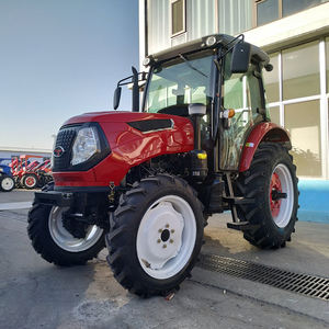 Tracteur agricole à 4 roues 80 ch, équipement agricole à moteur - Product Image 2