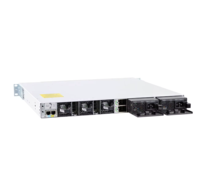 Switch PoE+ Gigabit Terkelola Seri 9300 C9300-48P-E 48 Port Modular Uplink, TERSEDIA