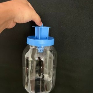 Trampa para Moscas de Exterior al por Mayor, Atrapa Moscas en Botella, Jaula Atrapa Insectos para Jardín, Césped, Patio, Huerto y Uso en Campamentos - Product Image 2