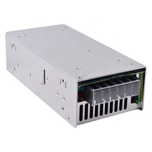 Systèmes de contrôle programmables PLC d'automatisation industrielle de type médical MSP-600-15, 600 W, sortie unique, neufs et originaux - Product Image 1