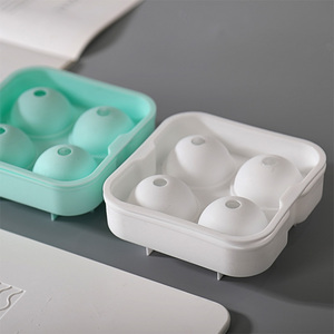 Tốt Nhất Bán Cho Mùa Hè Sản Phẩm Phụ Kiện <span class=keywords><strong>2025</strong></span> Xu Hướng Nhựa Làm Cho <span class=keywords><strong>Ice</strong></span> Cream Công Cụ Khuôn Xách Tay <span class=keywords><strong>Ice</strong></span> Cube Khay Bóng Nhà Sản Xuất - Product Image 4