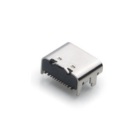 Connecteur de charge USB Type C 16 broches 5A pour téléphone, résistant aux intempéries, performances fiables en extérieur, diverses options