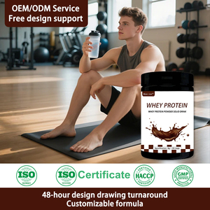 Poudre de Protéine de Lactosérum <span class=keywords><strong>à</strong></span> Marque Blanche pour Prise de <span class=keywords><strong>Masse</strong></span> Musculaire Rapide, Gain de Poids et Entraînement Physique – Complément de Créatine Muscle Blaze - Product Image 6