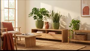 <span class=keywords><strong>Pot</strong></span> en <span class=keywords><strong>terre</strong></span> <span class=keywords><strong>cuite</strong></span> émaillée avec trou <span class=keywords><strong>de</strong></span> drainage, écologique et durable pour une utilisation en intérieur/extérieur dans le jardin à la maison - Product Image 3