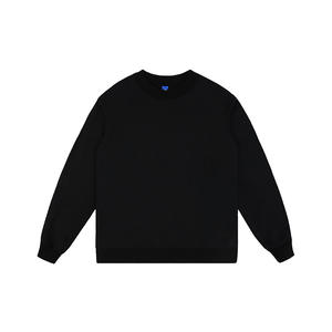 Sudaderas con Capucha Holgadas de Felpa de 420 g/m², 100% Algodón, Teñidas en Color Liso con Impresión Digital/Serigrafía para la Temporada de Otoño, Modelo SHW-306 - Product Image 5