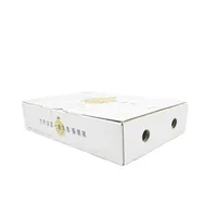 Boîtes en carton ondulé personnalisées avec coins renforcés, boîtes en carton robustes pour l'expédition et l'exportation d'articles lourds