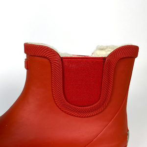 Bán buôn thời trang trẻ em không thấm nước Chelsea khởi động Toddler gumboots Wellington cao su mưa khởi động cho trẻ em lông cho mùa hè mùa đông - Product Image 6