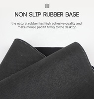 Tapis de souris nouveau personnalisé maison grand tapis de clavier tapis de bureau une pièce tapis d'ordinateur portable anti-dérapant bureau gamer tapis de table tapis de souris