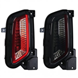 WY-TY-085 LED-Heckstoßstangen-Reflektorleuchte für Toyota <span class=keywords><strong>Hyder</strong></span> mit Bremslicht und sequenziellem Blinker - Product Image 4