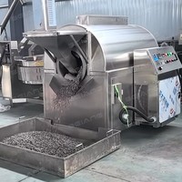 Automatische Cashewnotenrooster Cashewnotenroostermachine CE-gecertificeerd Energiebesparend