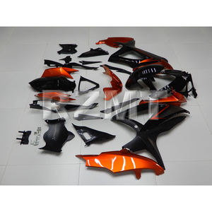 Pour Suzuki GSXR600 GSXR750 2008-2010 GSXR 600 750 K8 Kit de carénage de moto en ABS injecté personnalisé S0608-103a - Product Image 5