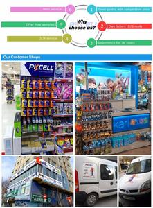 Gián Điệp kính nhỏ nhỏ Li <span class=keywords><strong>ion</strong></span> <span class=keywords><strong>lithium</strong></span> có thể sạc lại pin sẵn sàng để tàu 3.7V Li-Polymer 401230 <span class=keywords><strong>105mAh</strong></span> pin - Product Image 6