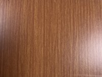 Feuille d'estampage à chaud en grain de bois 2025 pour la décoration de la maison Panneaux muraux PS PVC PP WPC et substrats en plastique