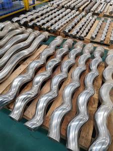 Pompe à vis analogique <span class=keywords><strong>Seepex</strong></span> Bn35-6L <span class=keywords><strong>stator</strong></span> à rotor, pièces de rechange pour pompe à cavité progressive, compatible avec tous les secteurs d'activité - Product Image 3