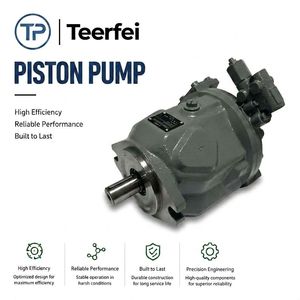 Nouvelle Arrivée Pompe Hydraulique Série A10VSO Remplacement pour Pompe à Pistons A10VSO71 pour Excavatrice - Product Image 4