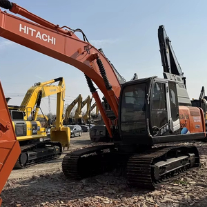 Hot Sale Used Medium Excavator Hitachi ZX200 20ton Excavator Original Engine <b>Second</b> <b>Hand</b> Excavator Used Hitachi ZX210 ZX230 - Product Image 1