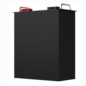 Batterie Powerwall 10 kWh, armoire de stockage d'énergie solaire, batteries lithium-ion 48 V 200 Ah, 48 V 200 Ah 10 kWh Powerwall B - Product Image 2