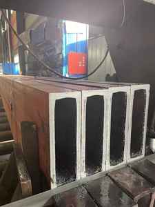 Труба бесшовная из углеродистой стали <span class=keywords><strong>ASTM</strong></span> A500, <span class=keywords><strong>1</strong></span>*<span class=keywords><strong>1</strong></span> дюйм*<span class=keywords><strong>1</strong></span>,4 мм, прочная, длиной 6-12 м, без сплавов, для производства по стандарту AWS, для кровли вилл и водоотведения - Product Image 4