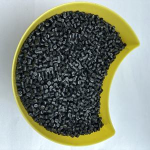 100% particules de plastique PP vierge résine PP PP matière première plastique polypropylène granulés de plastique recyclés - Product Image 5