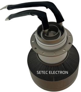 Tube d'oscillateur à vide, amplificateur Triode électronique 3CX15000H3 - Product Image 6