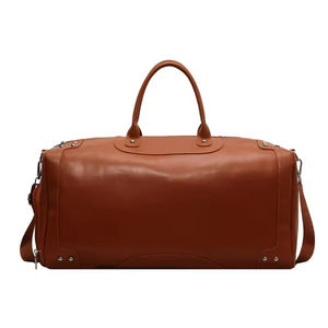 Sac de voyage pour femme, style professionnel, décoration en nœud, véritable peau de serpent, luxe FZKYBAG, fermeture éclair, petite capacité, bandoulière unique - Product Image 3