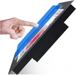 Panel <span class=keywords><strong>PC</strong></span> Industrial Táctil Resistivo Integrado de 10.4 Pulgadas (Computadora Integrada) 8GB RAM 512GB SSD Intel Core I3-3110M Win10 en Stock - Product Image 5