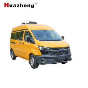 HZA40 Unterirdischer Stromkabel fehler und Testsystem Van - Product Image 1