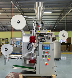 Máy đóng gói tự động cân định lượng trà túi lọc cà phê thực phẩm - Product Image 2