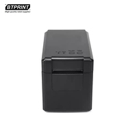 Impresora de Etiquetas y Recibos Térmica Gprinter GP-2120TF de 203dpi y 58mm para Comercio Minorista