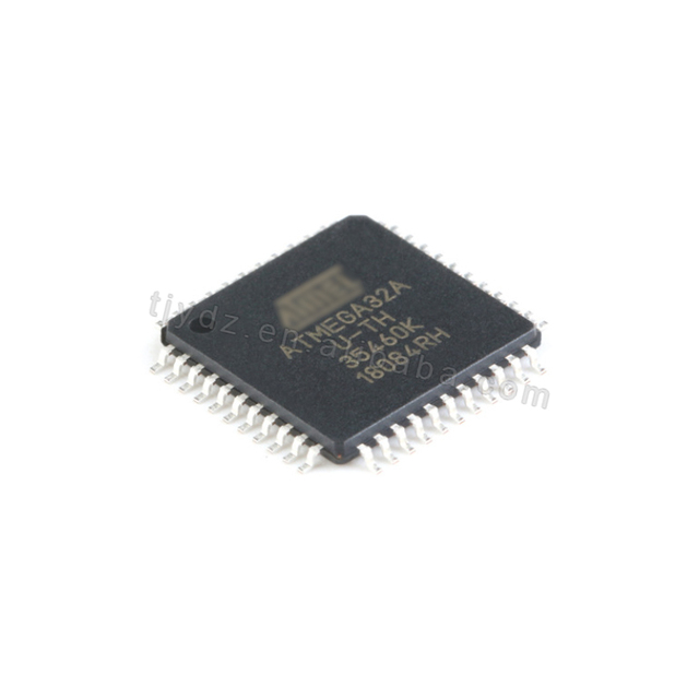 Original ATMEGA32A-AU Integrated Circuit MCU Microcontrollers IC Chip ATMEGA32A-AU